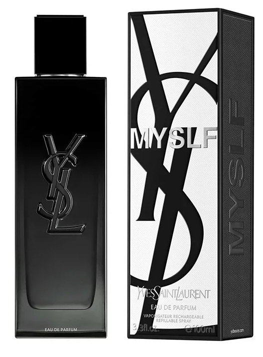 Yves Saint Laurent MYSLF parfémovaná voda plnitelná pro muže 100 ml