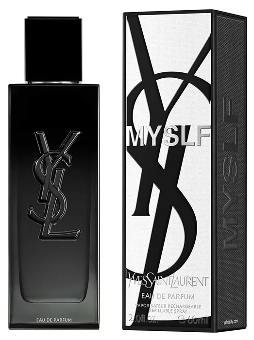 Yves Saint Laurent MYSLF parfémovaná voda plnitelná pro muže 60 ml