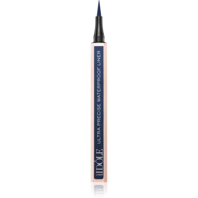 Lancôme Lash Idôle Liner voděodolná oční linka 03 Aegean Blue 1 ml