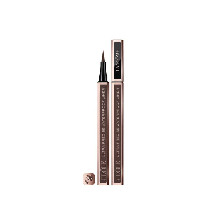 Lancôme Lash Idôle Liner voděodolná oční linka 02 BROWN 1 ml