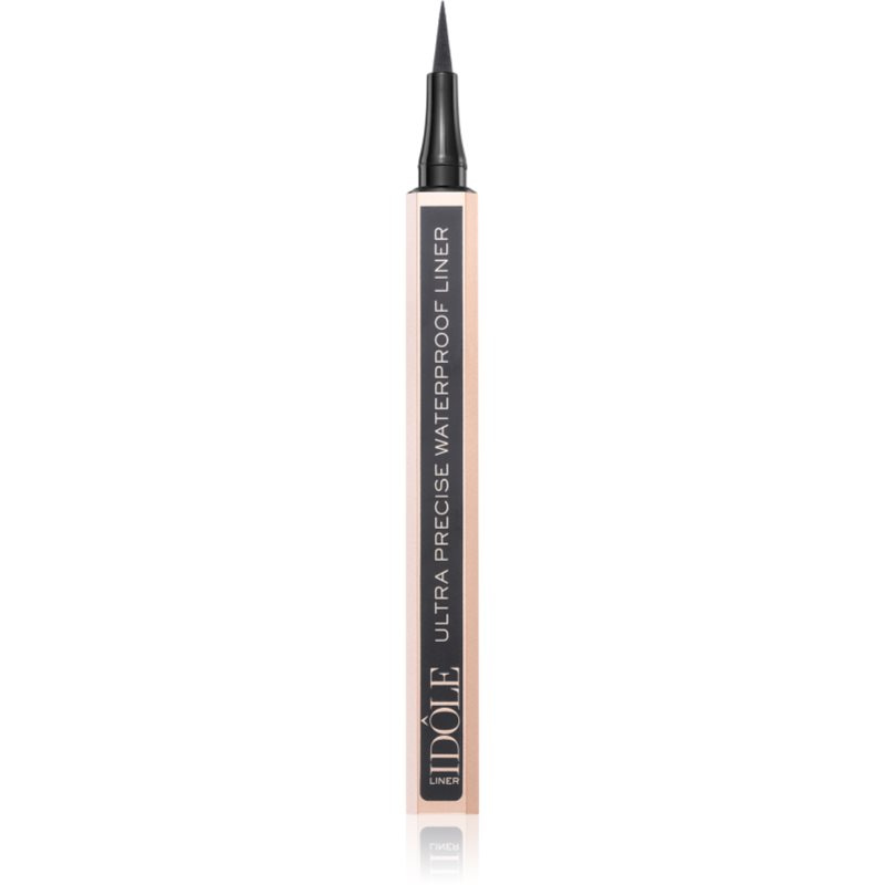 Lancôme Lash Idôle Liner voděodolná oční linka 05 Shadow Grey 1 ml