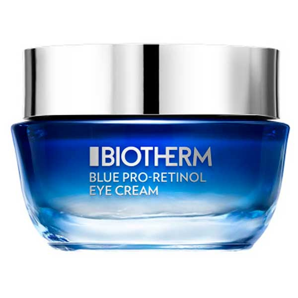 Biotherm Blue Pro-Retinol Eye Cream oční krém s retinolem pro ženy 15 ml