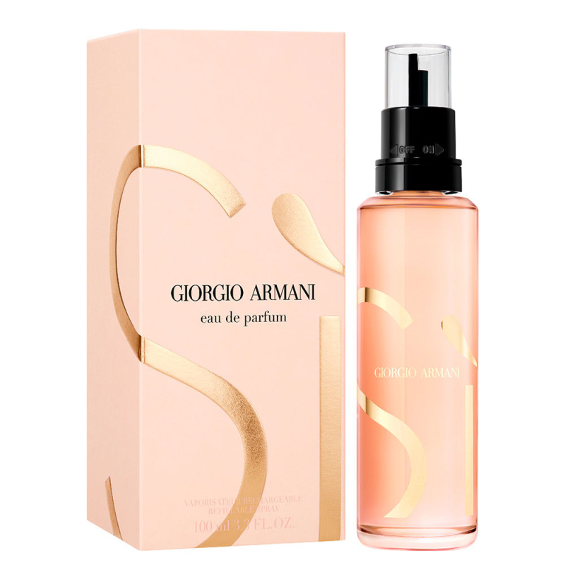 Armani Sì parfémovaná voda – náhradní náplň pro ženy 100 ml