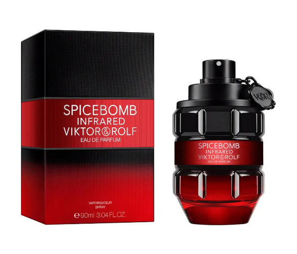Viktor & Rolf Spicebomb Infrared parfémovaná voda pro muže 90 ml