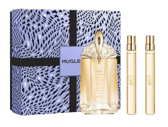 Thierry Mugler Alien Goddess - EDP 60 ml + EDP 2 x 10 ml