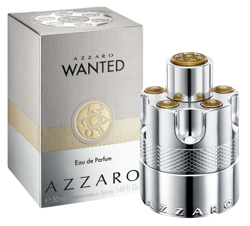 Azzaro Wanted parfémovaná voda pro muže 50 ml
