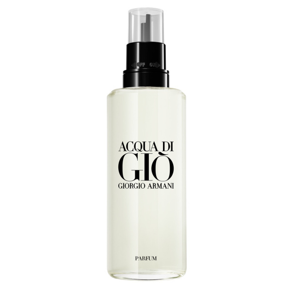 Armani Acqua di Giò Parfum parfém náhradní náplň pro muže 150 ml