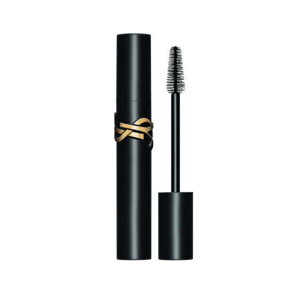 Yves Saint Laurent Lash Clash Extreme Volume řasenka pro extra objem odstín 02 Brown 9 ml