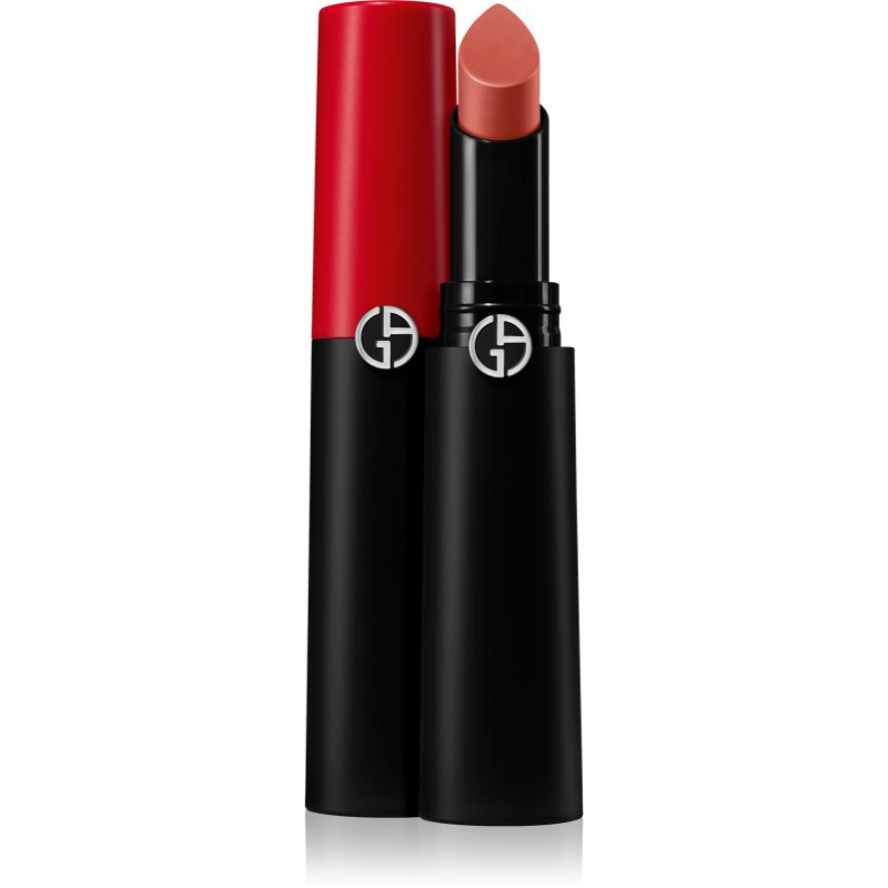 Armani Lip Power krémová rtěnka odstín 214 Free 3.1 g
