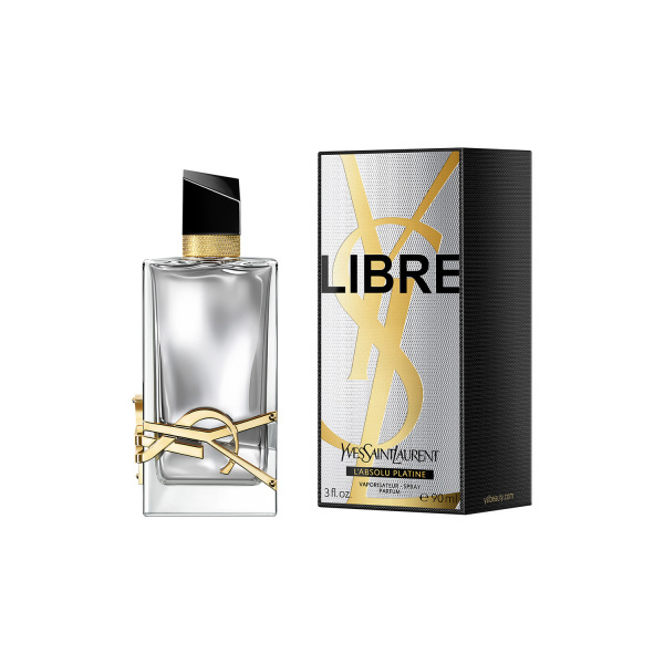 Yves Saint Laurent Libre L’Absolu Platine parfém pro ženy 50 ml