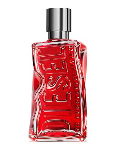 Diesel D RED parfémovaná voda pro muže 100 ml