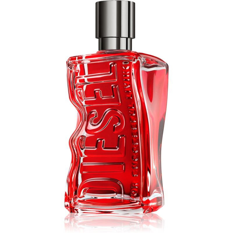 Diesel D RED parfémovaná voda pro muže 100 ml