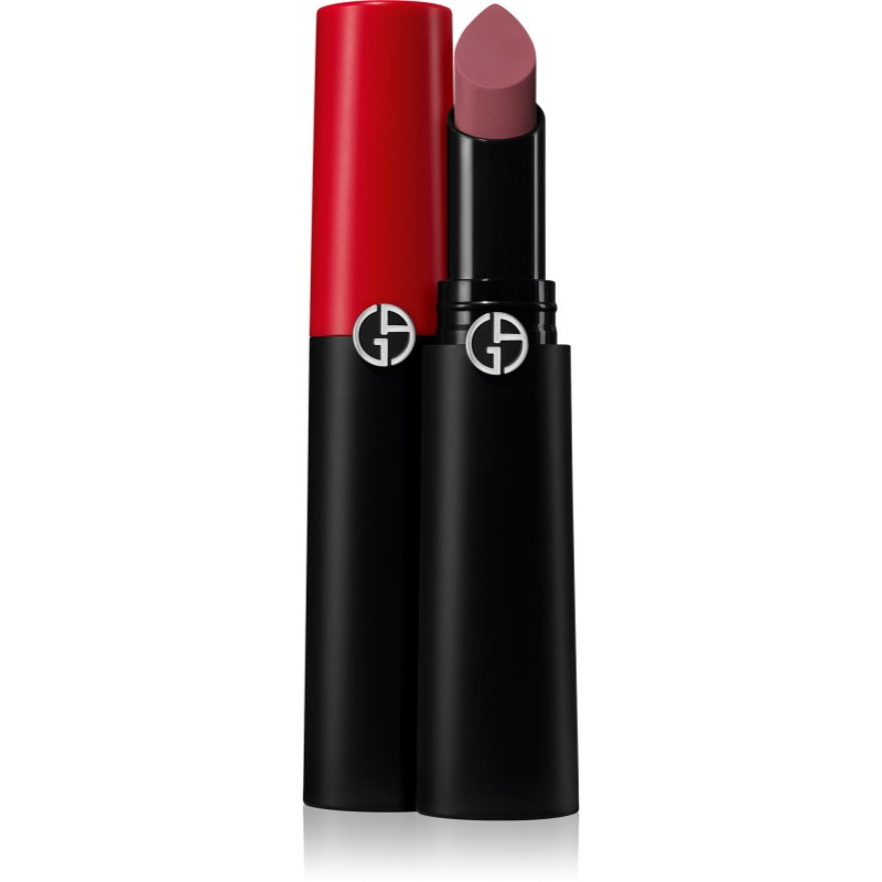 Armani Lip Power Matte matná rtěnka odstín 116 Enigmatic 3.1 g