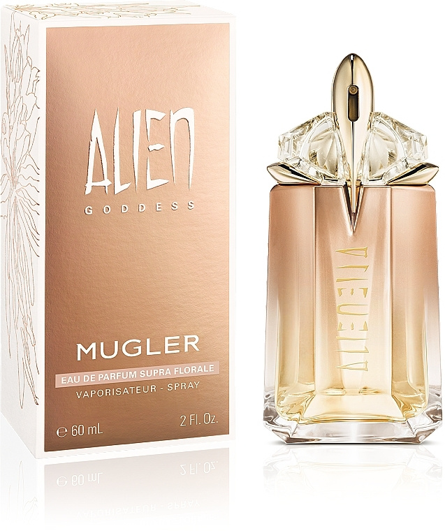 Mugler Alien Goddess Supra Florale parfémovaná voda pro ženy 30 ml