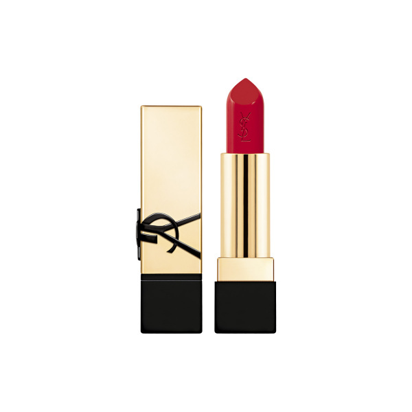 Yves Saint Laurent Rouge Pur Couture rtěnka pro ženy R5 Subversive Ruby 3.8 g