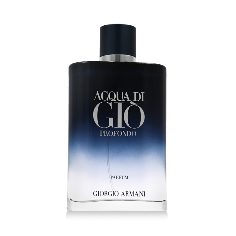 Armani Acqua di Giò Profondo Parfum parfém pro muže 200 ml