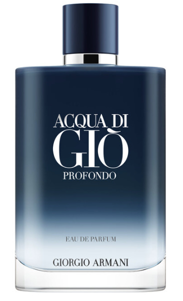 Armani Acqua di Giò Profondo parfémovaná voda plnitelná pro muže 200 ml