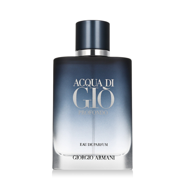 Armani Acqua di Giò Profondo parfémovaná voda plnitelná pro muže 100 ml