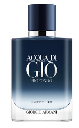 Armani Acqua di Giò Profondo parfémovaná voda plnitelná pro muže 50 ml