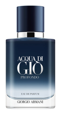 Armani Acqua di Giò Profondo parfémovaná voda plnitelná pro muže 30 ml