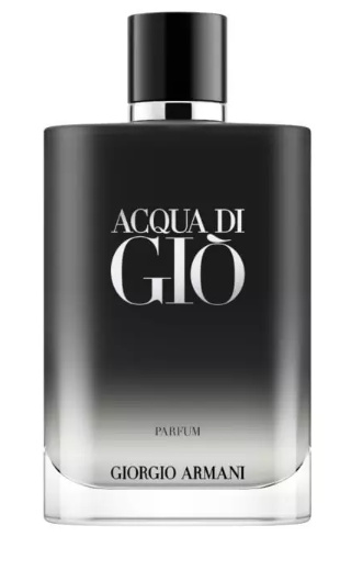 Armani Acqua di Giò Parfum parfém plnitelná pro muže 200 ml