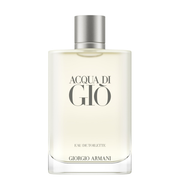 Armani Acqua di Giò toaletní voda plnitelná pro muže 200 ml