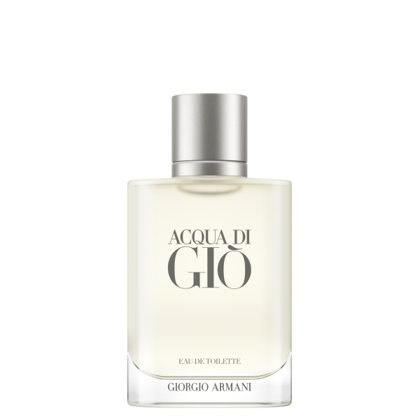 Armani Acqua di Giò toaletní voda plnitelná pro muže 100 ml