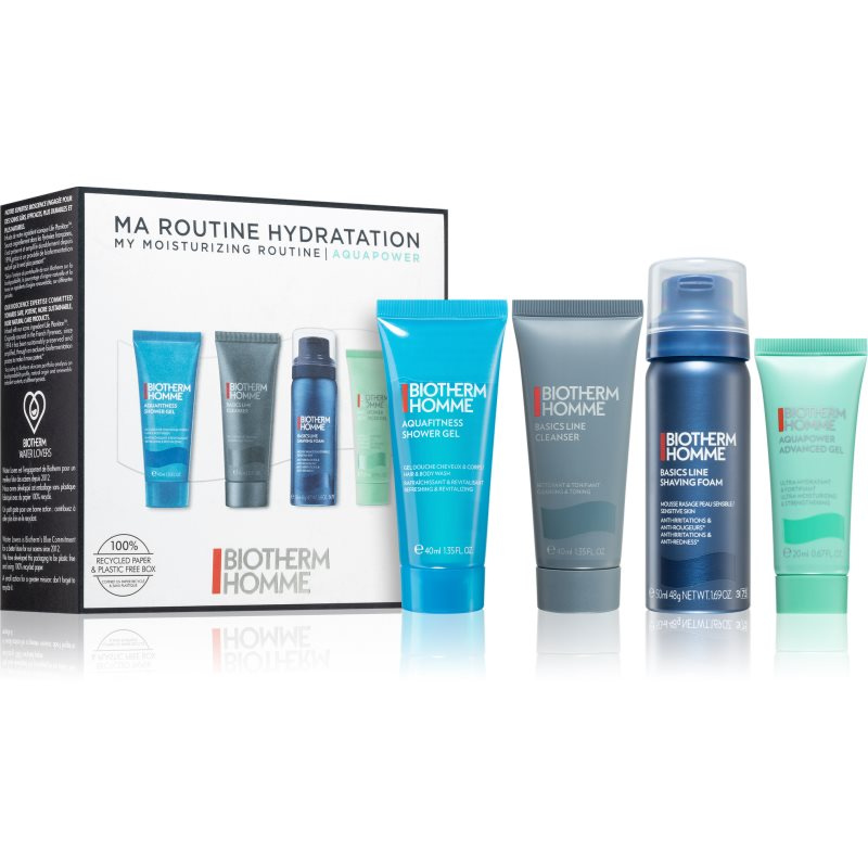 Biotherm Aquapower dárková sada pro muže