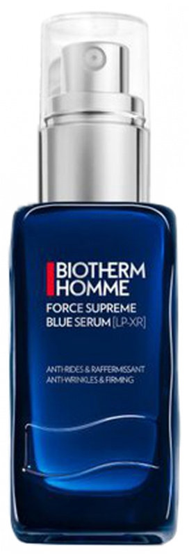 Biotherm Homme Force Supreme protivráskové sérum s retinolem pro muže 30 ml
