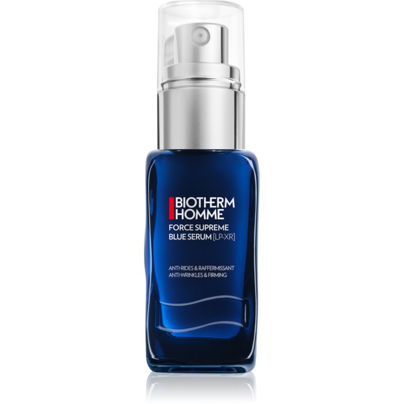 Biotherm Homme Force Supreme protivráskové sérum s retinolem pro muže 30 ml