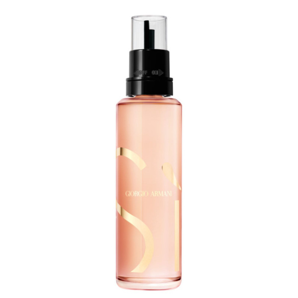 Armani Sì Intense parfémovaná voda náhradní náplň pro ženy 100 ml