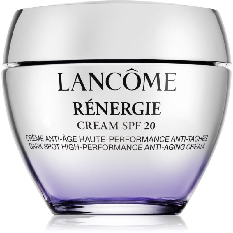 Lancôme Rénergie Cream SPF20 denní krém proti vráskám SPF 20 50 ml