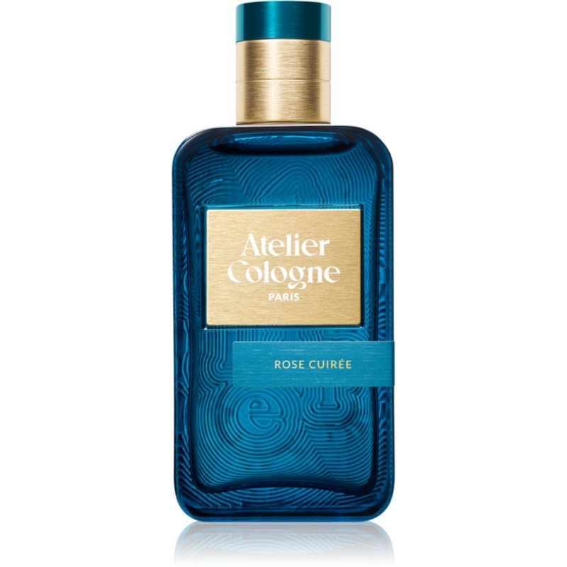 Atelier Cologne Cologne Rare Rose Cuirée parfémovaná voda unisex 100 ml