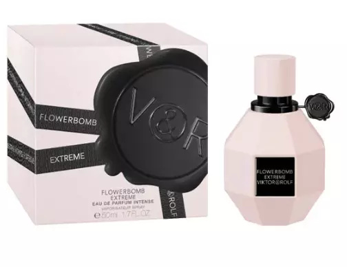 Viktor & Rolf Flowerbomb Extreme parfémovaná voda pro ženy 50 ml
