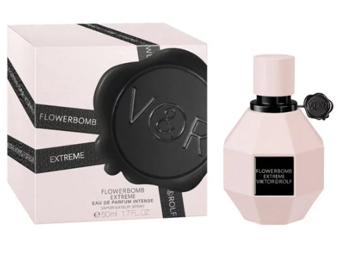 Viktor & Rolf Flowerbomb Extreme parfémovaná voda pro ženy 50 ml