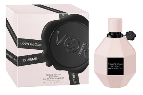 Viktor & Rolf Flowerbomb Extreme parfémovaná voda pro ženy 100 ml