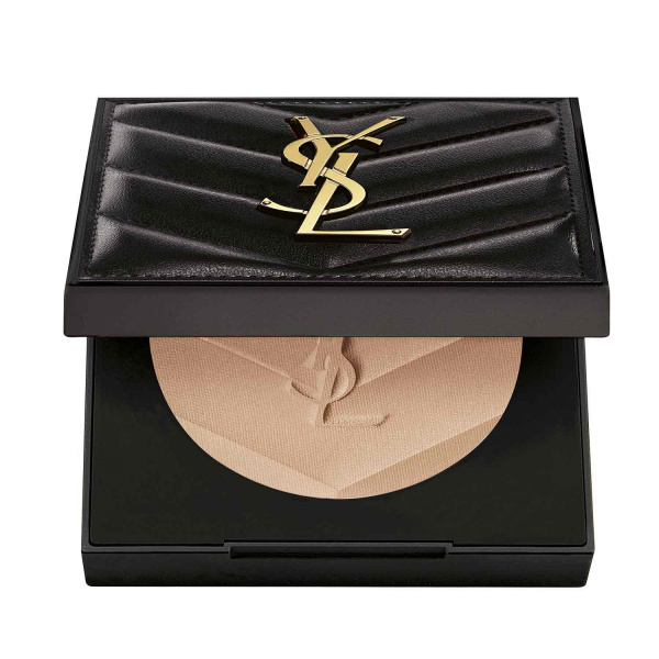 Yves Saint Laurent All Hours Hyper Finish pudr pro ženy 01 7.5 g