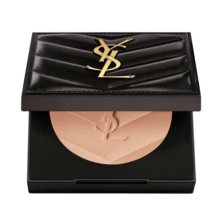 Yves Saint Laurent All Hours Hyper Finish pudr pro ženy 01 7.5 g
