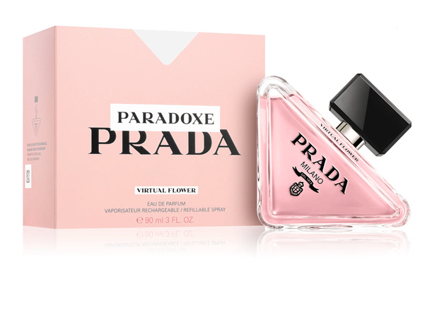 Prada Paradoxe Virtual Flower parfémovaná voda plnitelná pro ženy 90 ml