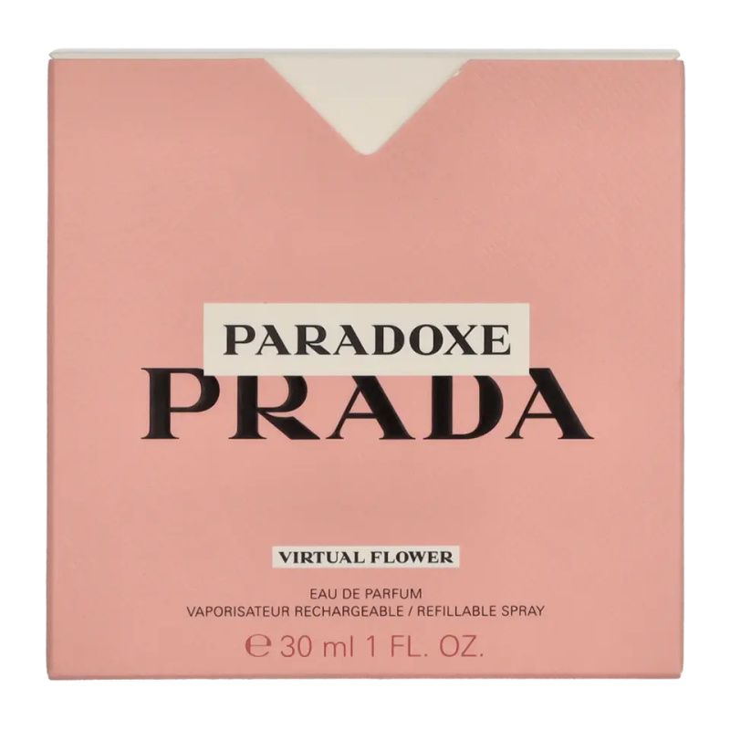 Prada Paradoxe Virtual Flower parfémovaná voda plnitelná pro ženy 30 ml