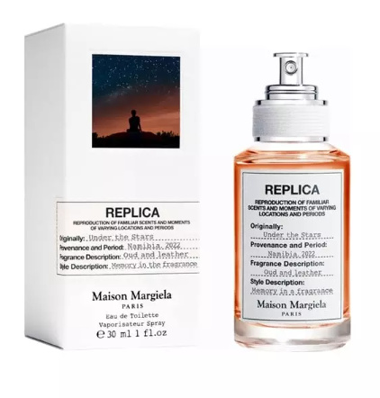 Maison Margiela REPLICA Under the stars toaletní voda unisex 30 ml