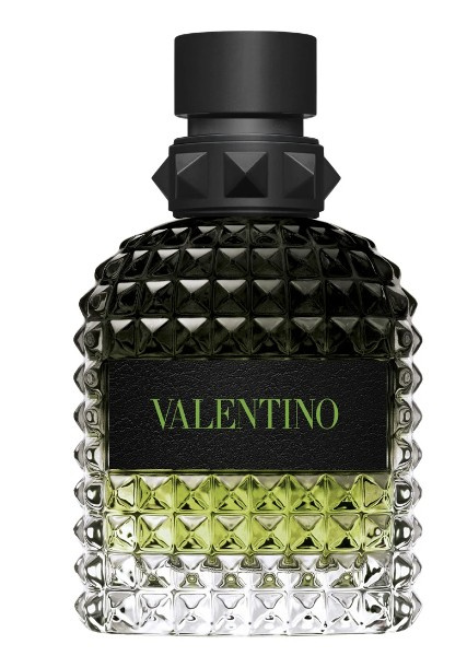 Valentino Born in Roma Green Stravaganza Uomo toaletní voda pro muže 50 ml