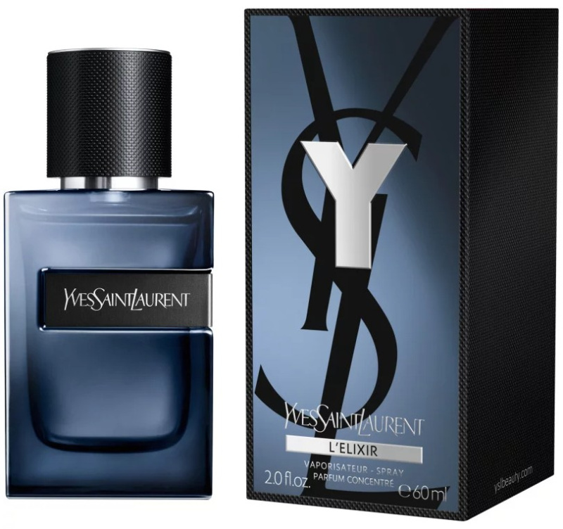 Yves Saint Laurent Y L´Elixir parfémovaná voda pro muže 60 ml