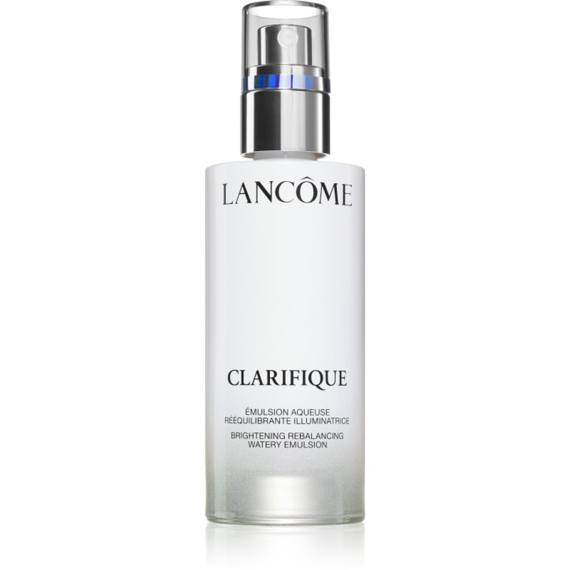 Lancôme Clarifique Brightening Rebalancing Watery Emulsion rozjasňující emulze na vodní bázi 75 ml
