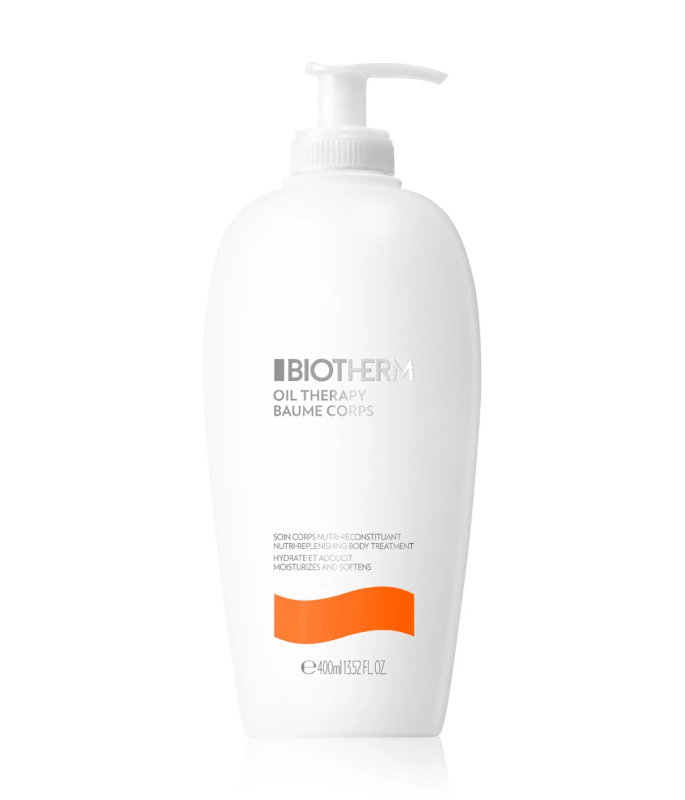Biotherm Oil Therapy Baume Corps tělové mléko s olejem pro ženy 400 ml