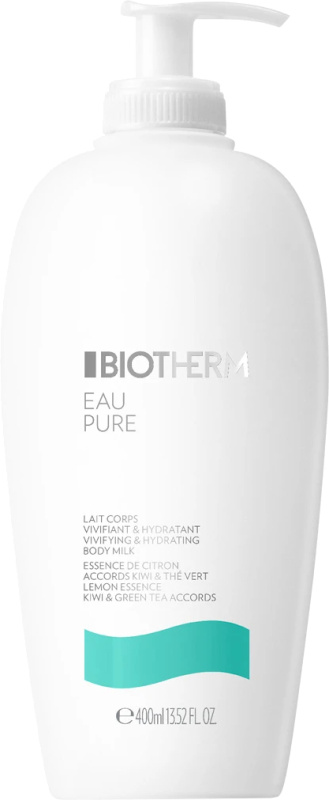 Biotherm Eau Pure Body Milk parfémované tělové mléko pro ženy 400 ml