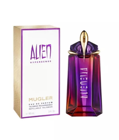 Mugler Alien Hypersense parfémovaná voda plnitelná pro ženy 90 ml