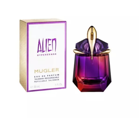 Mugler Alien Hypersense parfémovaná voda plnitelná pro ženy 30 ml