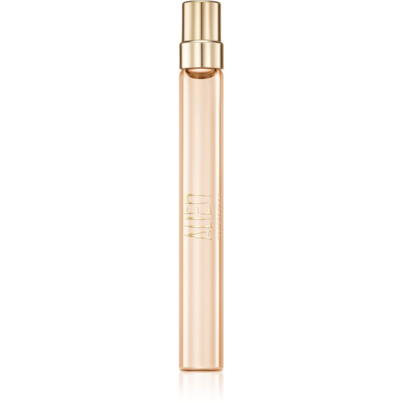Mugler Alien Hypersense parfémovaná voda plnitelná pro ženy 10 ml