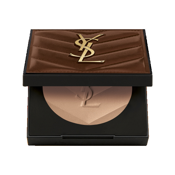 Yves Saint Laurent All Hours Bronzer bronzer pro ženy 01 Leight Sepia 7,5 g